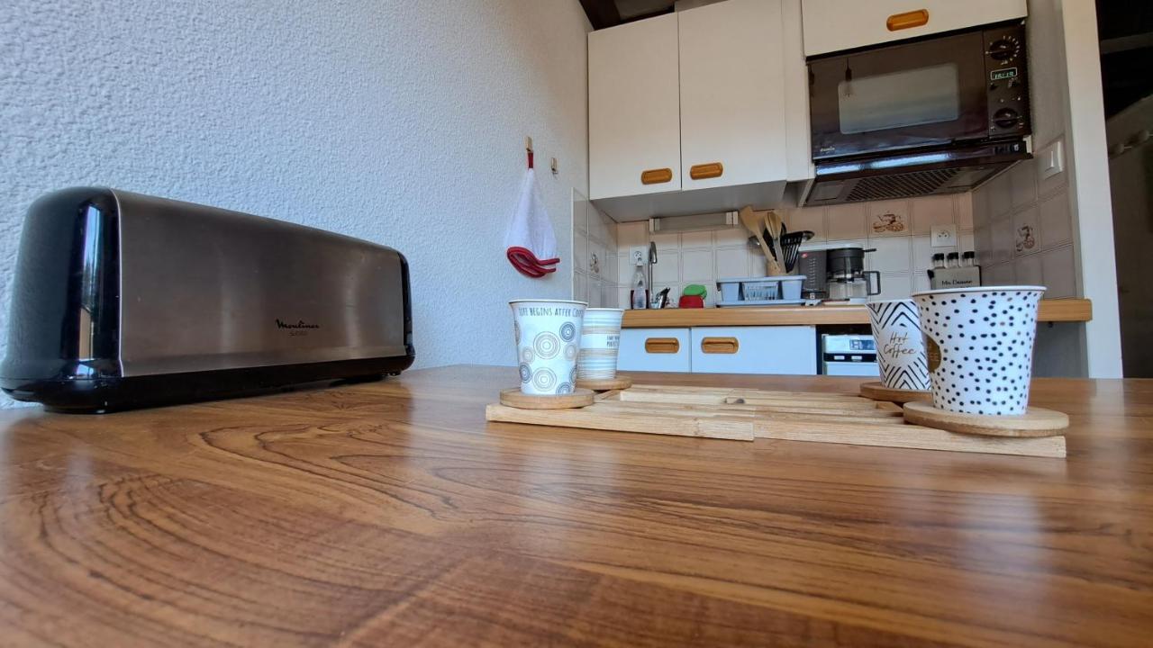 丰罗穆Calme Et Altitude Ambiance Cosy公寓 外观 照片